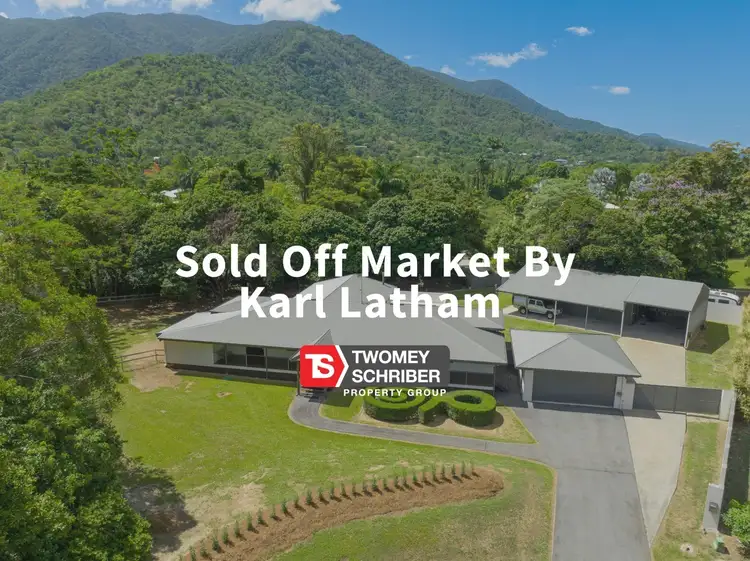 13-15 Peakviews Close, Redlynch QLD 4870