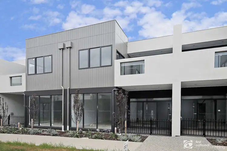 Main view of Homely townhouse listing, 20 Coral Pea Way, Cranbourne West VIC 3977