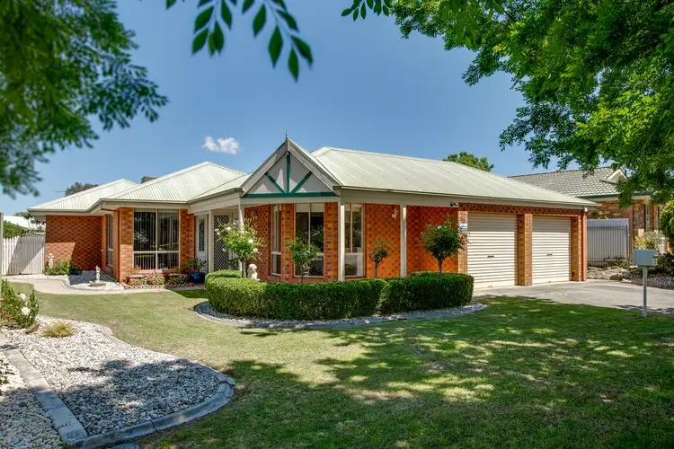 Main view of Homely house listing, 30 Saville Avenue, Lavington NSW 2641