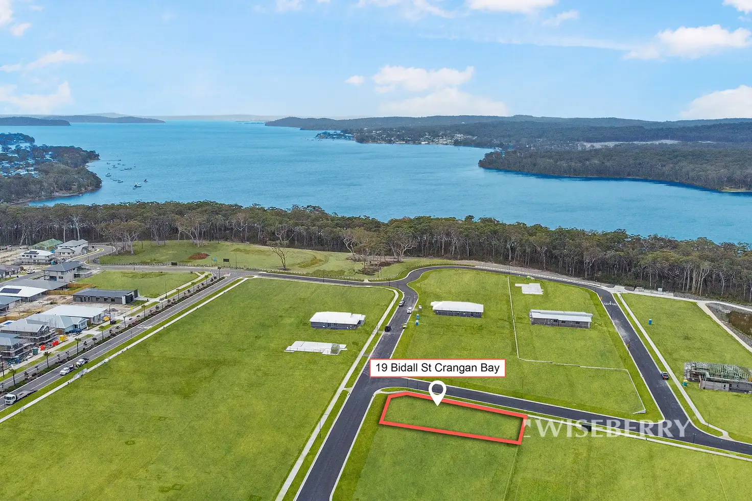 Main view of Homely land listing, 19 Bidhall Street, Crangan Bay NSW 2259