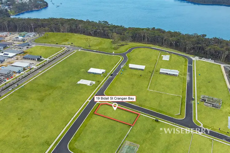 Third view of Homely land listing, 19 Bidhall Street, Crangan Bay NSW 2259