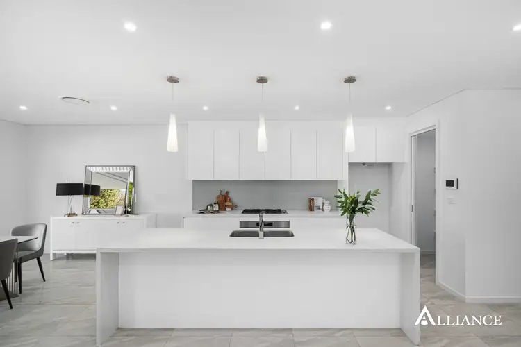 Fifth view of Homely semi-detached listing, 5 Homelea Avenue, Panania NSW 2213