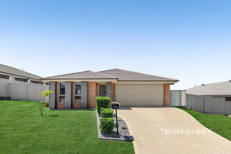 Main view of Homely house listing, 12 Lancaster Street, Thornton NSW 2322