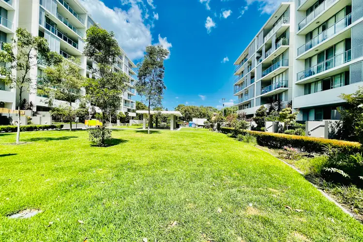 Main view of Homely apartment listing, 3407/39 Rhodes Street, Hillsdale NSW 2036