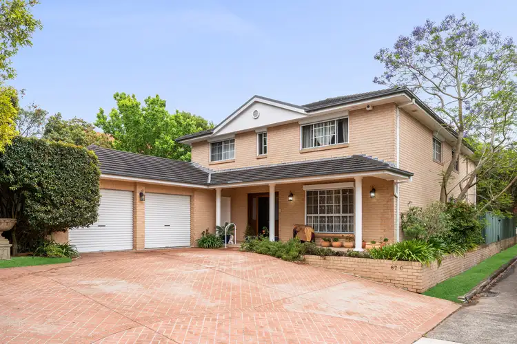 Second view of Homely house listing, 67C Georges River Crescent, Oyster Bay NSW 2225
