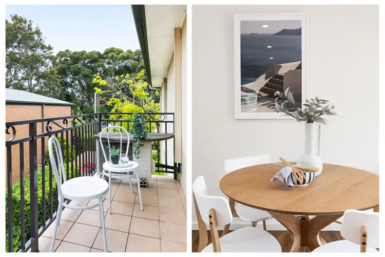 Second view of Homely apartment listing, 4/13 Gosport Street, Cronulla NSW 2230