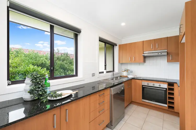 Third view of Homely apartment listing, 4/13 Gosport Street, Cronulla NSW 2230