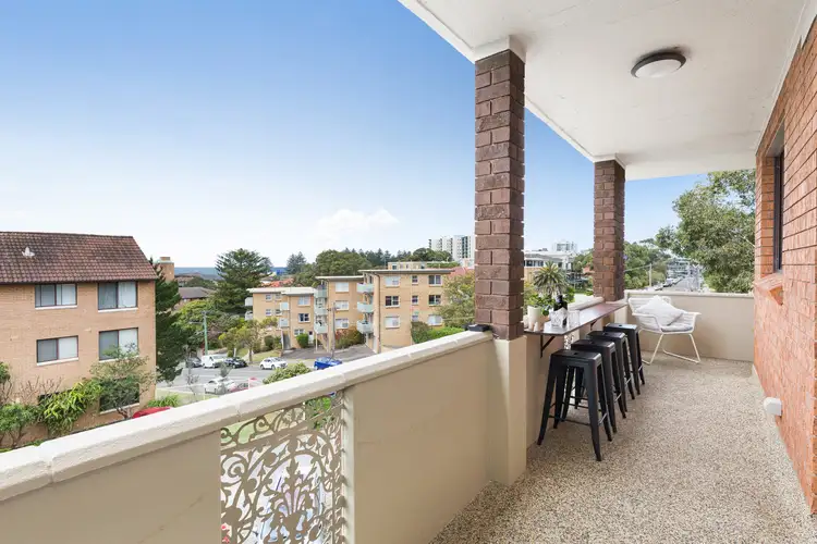 Second view of Homely apartment listing, 7/60-66 Seaview Street, Cronulla NSW 2230