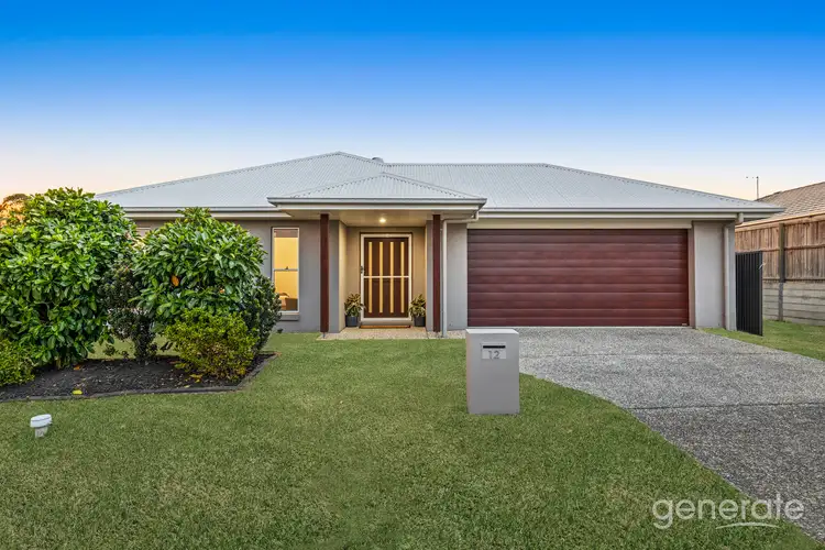 Second view of Homely house listing, 12 Arcadia Street, Upper Caboolture QLD 4510