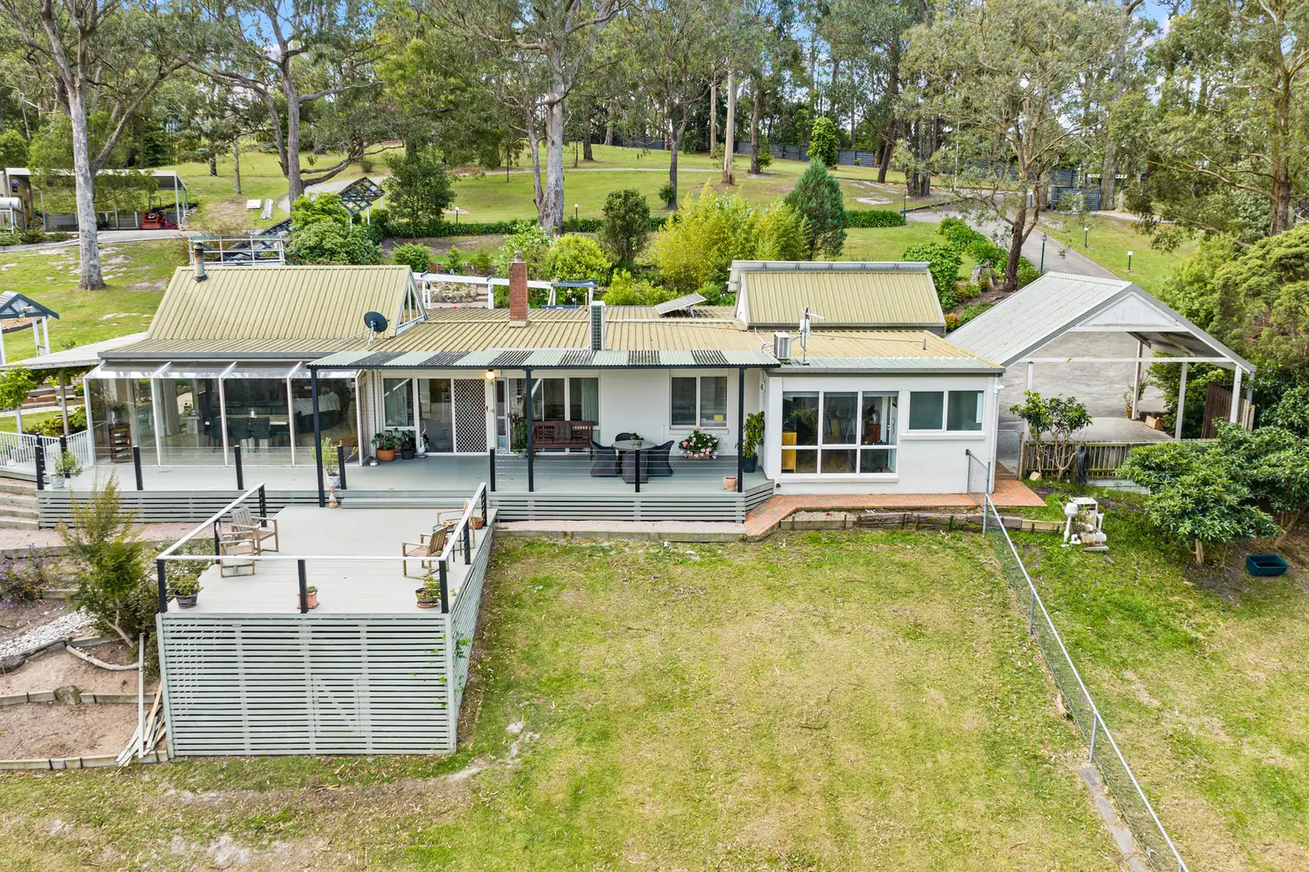 Main view of Homely house listing, 5 Old Boola Road, Tyers VIC 3844