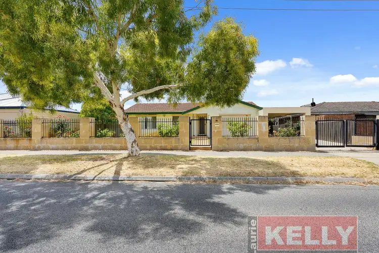 40 Stephen Street, East Cannington WA 6107