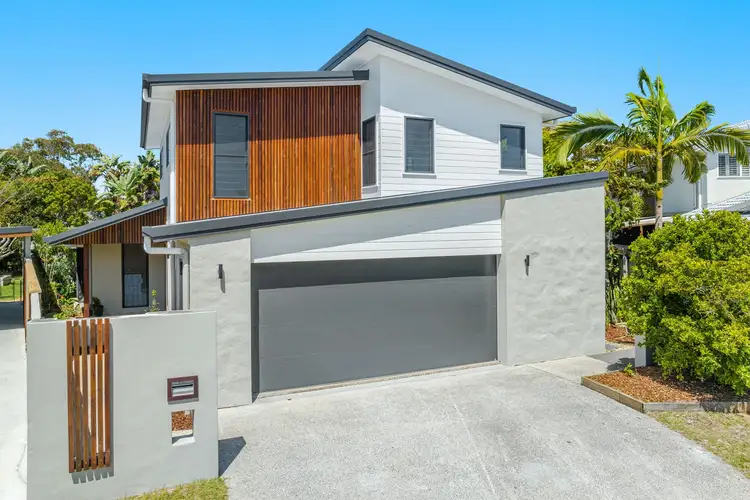 Main view of Homely semi-detached listing, 1/1 Barrett Drive, Lennox Head NSW 2478