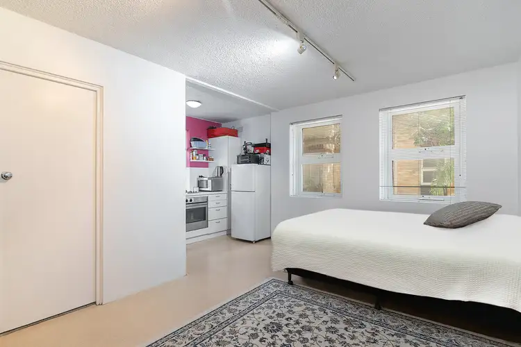 Main view of Homely studio listing, 1/54 Hopewell Street, Paddington NSW 2021