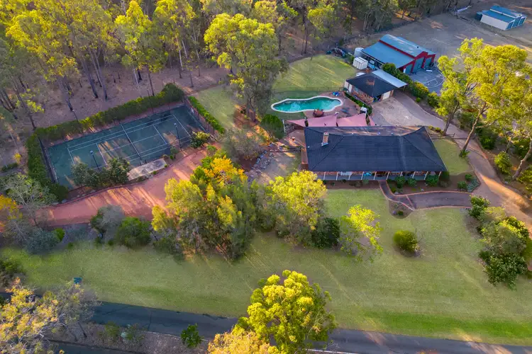 Fourth view of Homely rural property listing, 133 Sanctuary Drive, Windsor Downs NSW 2756