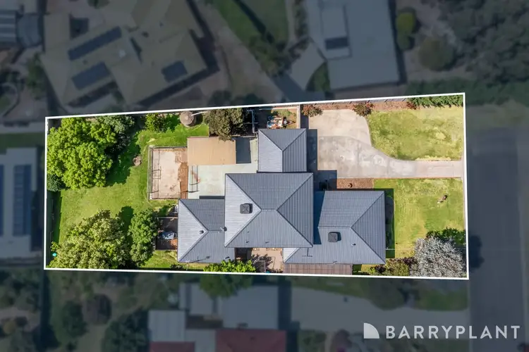 Second view of Homely house listing, 11 Giudice Street, Kangaroo Flat VIC 3555