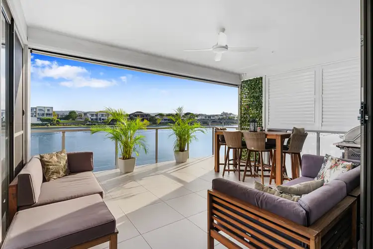 Main view of Homely retirement listing, 130/1 The Inlet Drive, Carrara QLD 4211