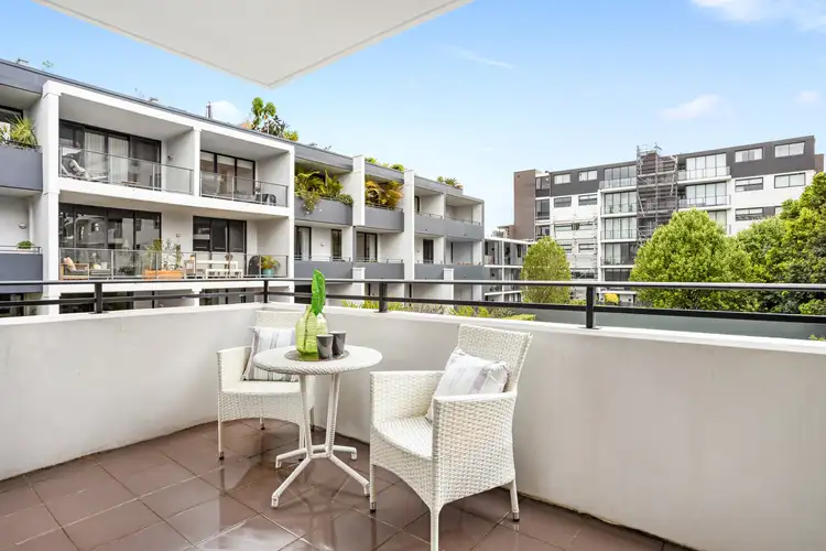 Second view of Homely apartment listing, B315/9 Hunter Street, Waterloo NSW 2017