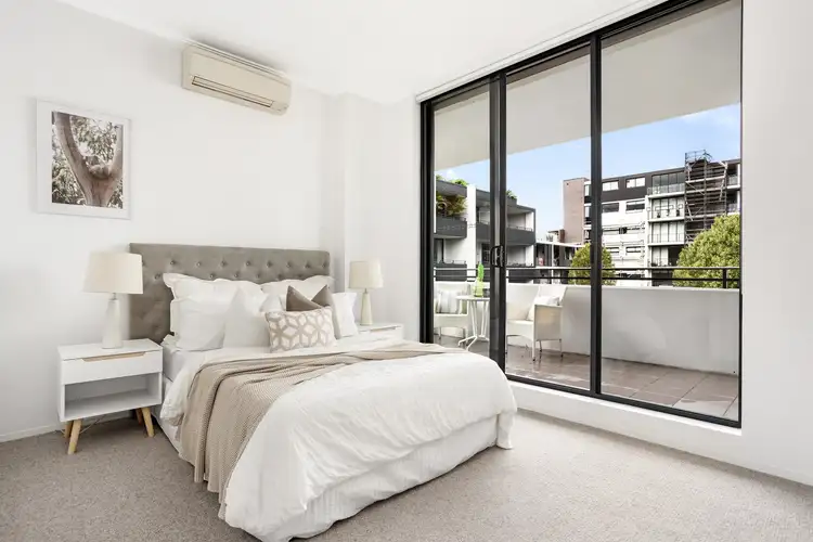 Third view of Homely apartment listing, B315/9 Hunter Street, Waterloo NSW 2017