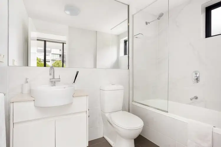 Fifth view of Homely apartment listing, B315/9 Hunter Street, Waterloo NSW 2017