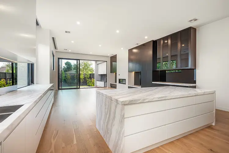 Third view of Homely townhouse listing, 55A Wright Street, Mckinnon VIC 3204