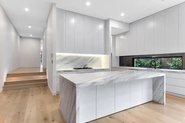 Fourth view of Homely townhouse listing, 55A Wright Street, Mckinnon VIC 3204