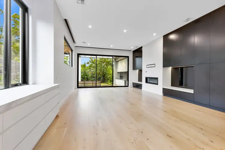 Fifth view of Homely townhouse listing, 55A Wright Street, Mckinnon VIC 3204