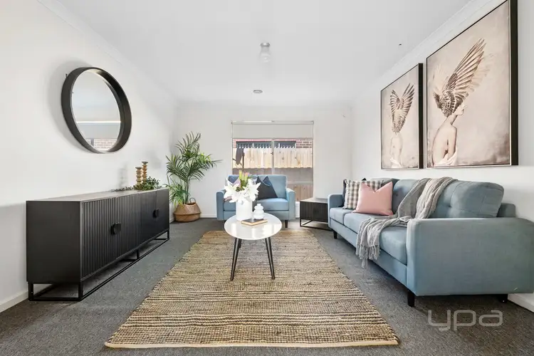 Second view of Homely house listing, 10 Horseman Drive, Melton South VIC 3338