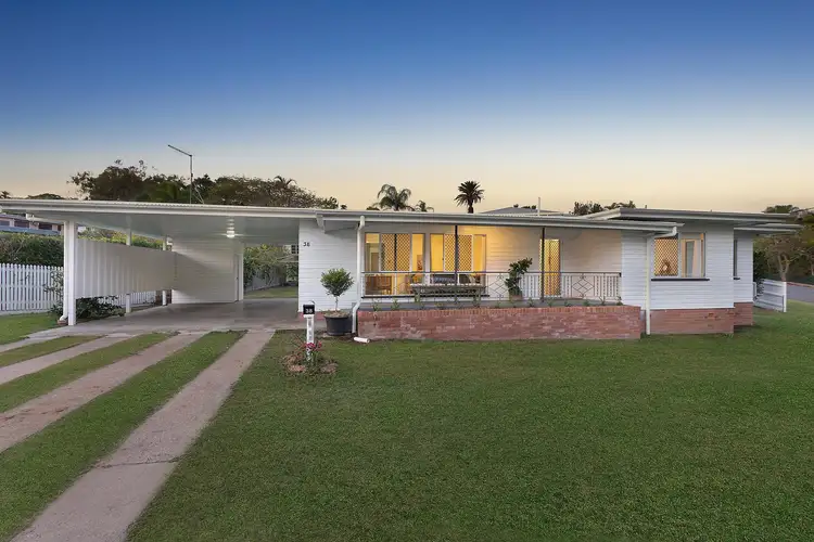 Main view of Homely house listing, 38 Brae Street, The Range QLD 4700