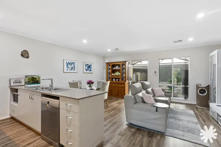Fifth view of Homely house listing, 34 Mozart Lane, Banksia Grove WA 6031