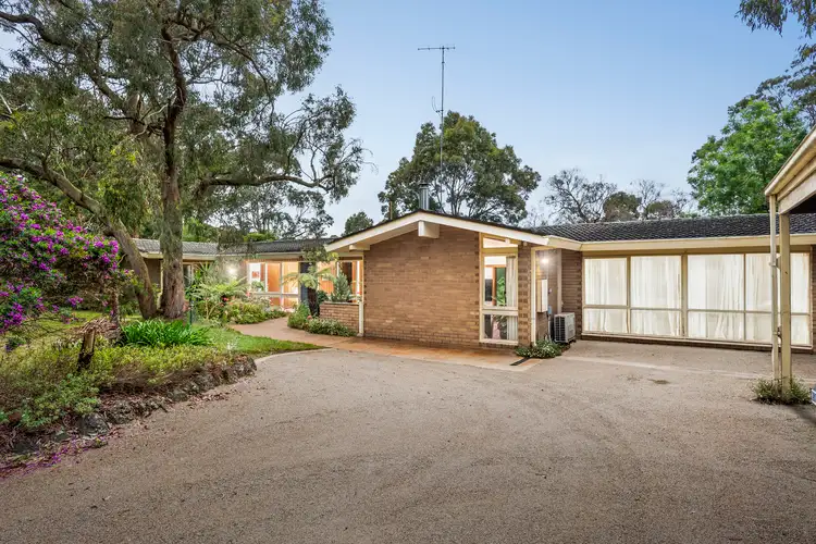 Main view of Homely house listing, 74 Fulton Road, Mount Eliza VIC 3930