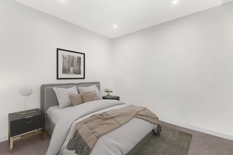 Third view of Homely apartment listing, 1708/12 Phillip Street, Parramatta NSW 2150