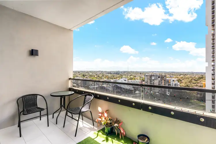 Sixth view of Homely apartment listing, 1708/12 Phillip Street, Parramatta NSW 2150