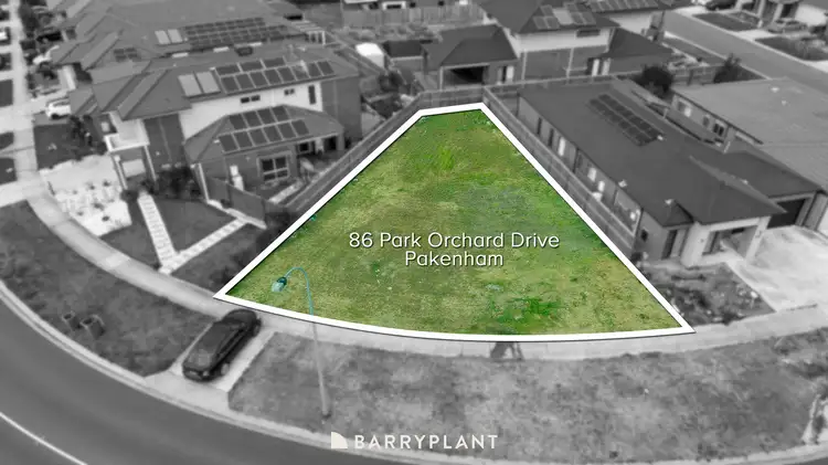 86 Park Orchard Drive, Pakenham VIC 3810