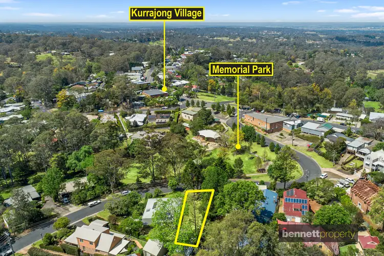 Second view of Homely land listing, 113 Old Bells Line Of Road, Kurrajong NSW 2758