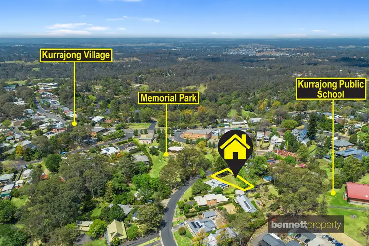 Third view of Homely land listing, 113 Old Bells Line Of Road, Kurrajong NSW 2758