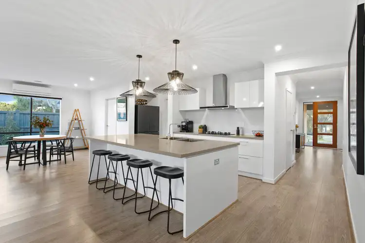 Third view of Homely house listing, 5 Crestwood Drive, Rosebud VIC 3939