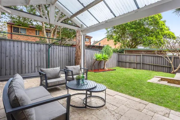 Second view of Homely townhouse listing, 24/19 Owen Jones Row, Menai NSW 2234