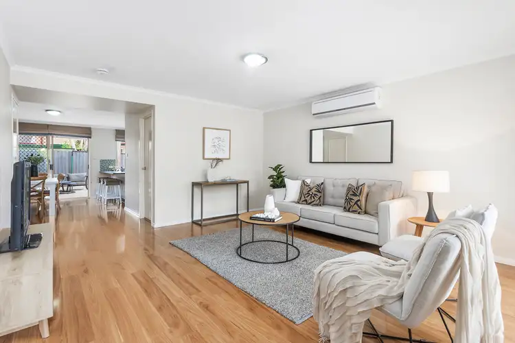 Third view of Homely townhouse listing, 24/19 Owen Jones Row, Menai NSW 2234