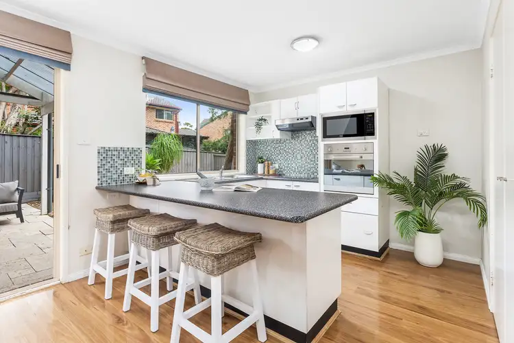 Fourth view of Homely townhouse listing, 24/19 Owen Jones Row, Menai NSW 2234