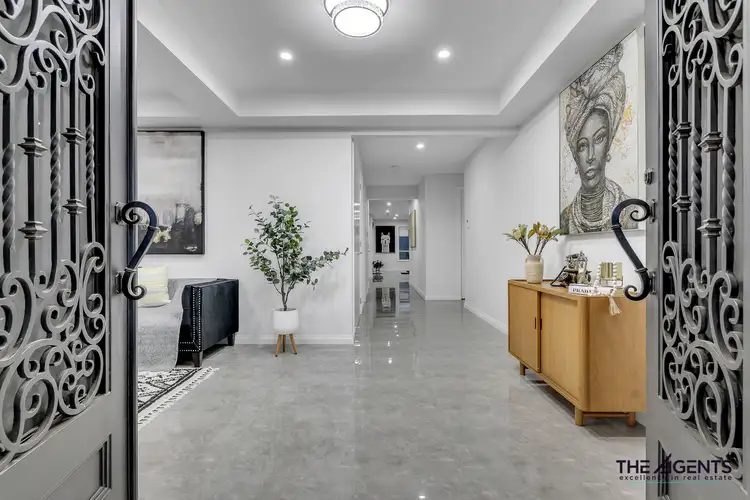 Third view of Homely house listing, 34 Centurion Avenue, Tarneit VIC 3029