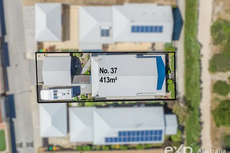 Third view of Homely house listing, 37 Jupiter Bend, Rockingham WA 6168