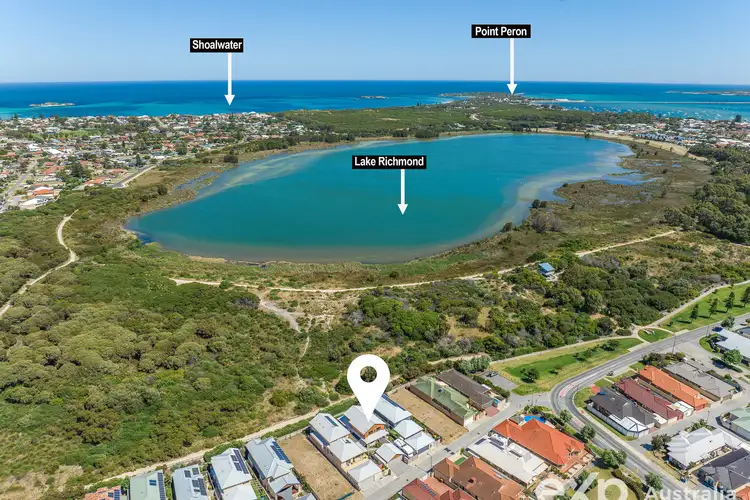 Fourth view of Homely house listing, 37 Jupiter Bend, Rockingham WA 6168