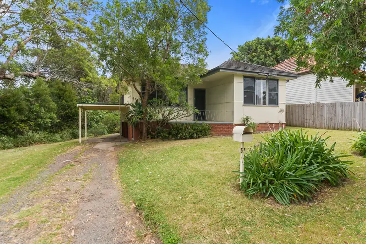 Main view of Homely house listing, 57 Underwood Street, Corrimal NSW 2518