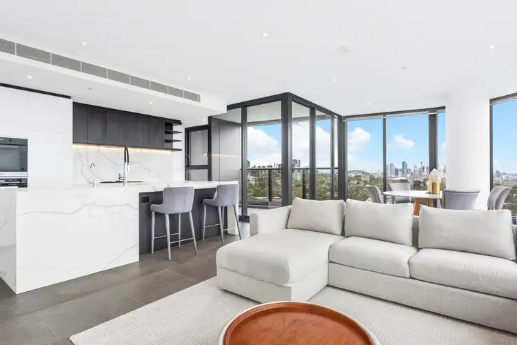 Second view of Homely unit listing, 1303/1 Marshall Avenue, St Leonards NSW 2065