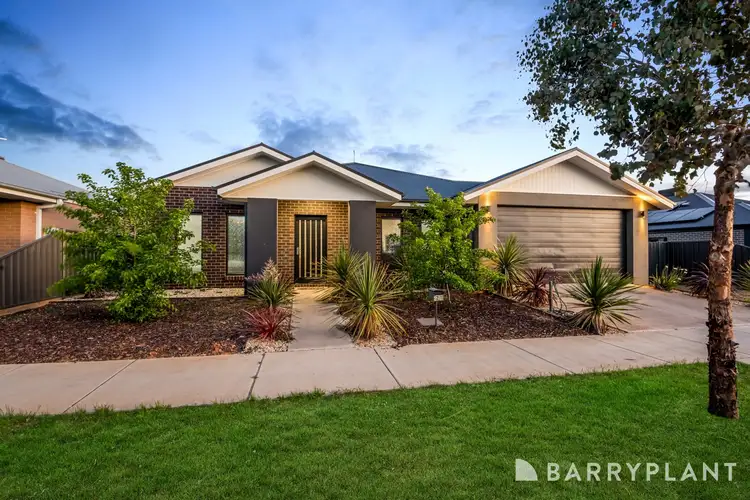 21 Lemnos Court, Strathfieldsaye VIC 3551