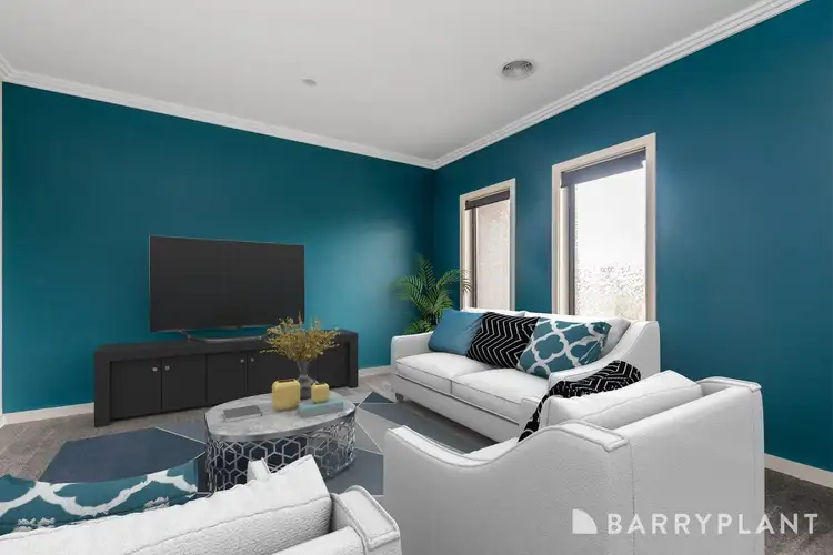 Third view of Homely house listing, 21 Lemnos Court, Strathfieldsaye VIC 3551