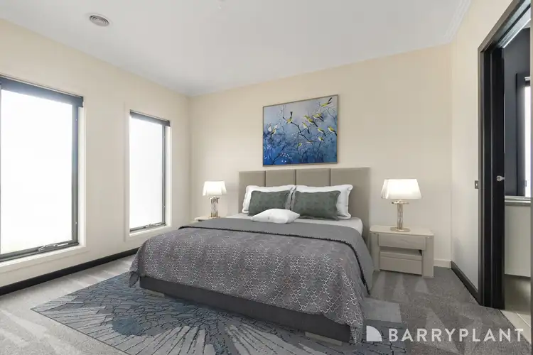 Fifth view of Homely house listing, 21 Lemnos Court, Strathfieldsaye VIC 3551