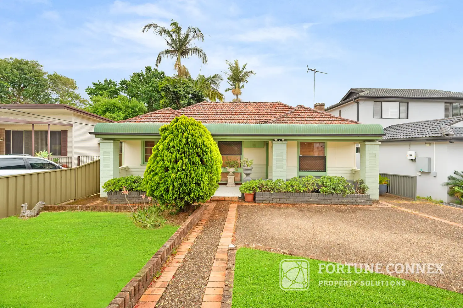 Main view of Homely house listing, 103 Mitchell Street, Carramar NSW 2163