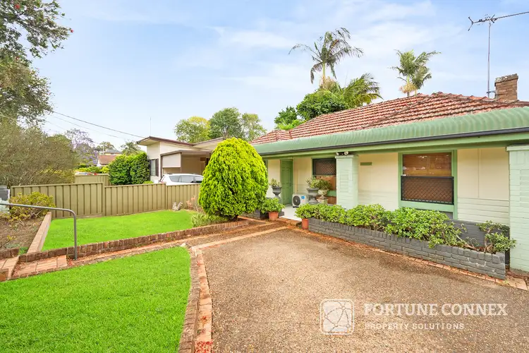 Second view of Homely house listing, 103 Mitchell Street, Carramar NSW 2163
