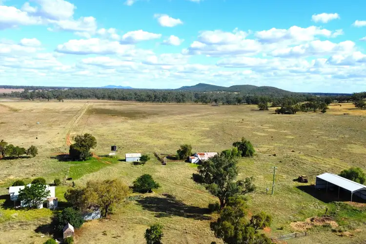 Second view of Homely rural property listing, 1466 Yarrabandai Road, Forbes NSW 2871